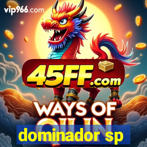 dominador sp